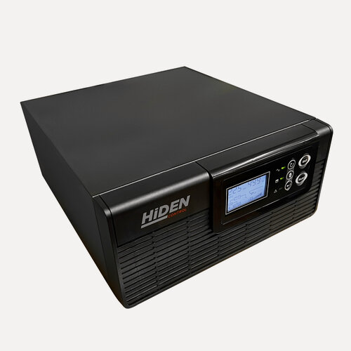 Изображение товара ИБП Источник бесперебойного питания для газового котла и циркуляционного насоса (300 Вт) Hiden Control HPS20-0312