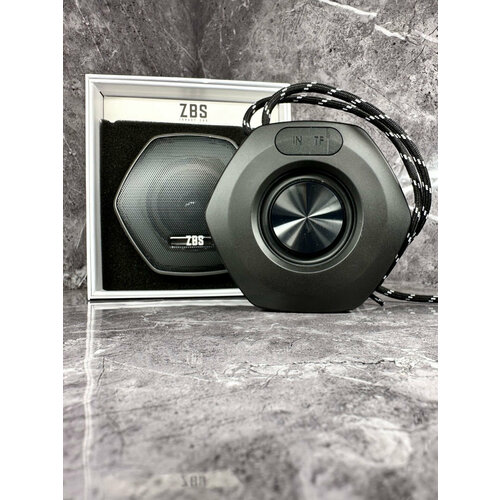 Портативная Bluetooth колонка с сабвуфером 119000₽