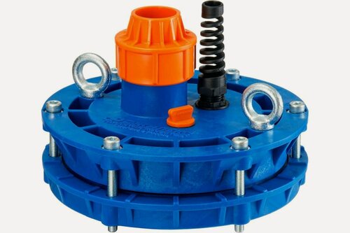 Изображение товара Оголовок скважинный Джилекс ОСП 110-133/32 6301