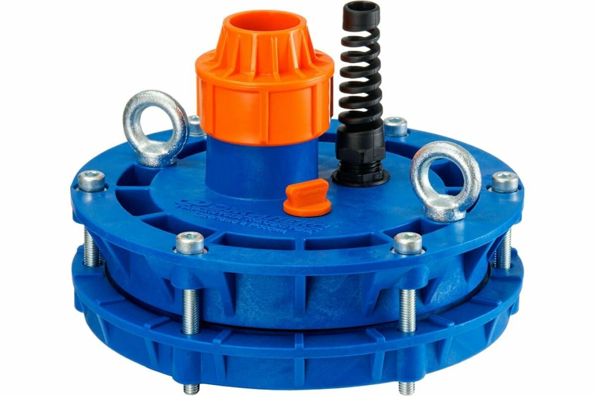 фото Оголовок для скважин Джилекс ОСП 110-133/25