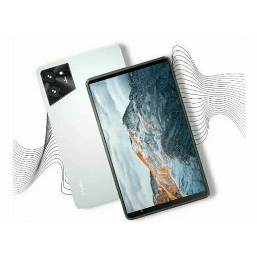 Планшет Lingbo Venus PAD15 81 8 ядер серебристый 961400₽