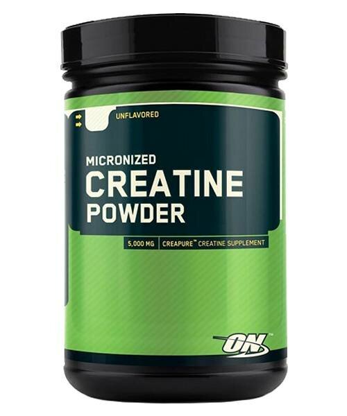 Креатин OPTIMUM NUTRITION Micronized Creatine Powder, порошок, 1,2кг, нейтральный [on163] - фото №7