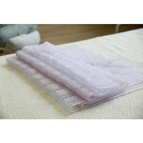 Пряжа ALPINA 'MEGHAN' 73% кид мохер, 27% нейлон 50 г 390 м цвет №04 т. синий