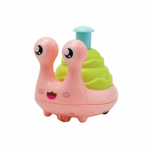 Игрушка развивающая Funky Toys Веселая улитка FT0004675 1067₽