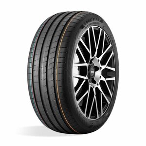 Шины летние GoodYear EAG. F-1 ASYMMETRIC 6 XL 225/45 R18 95 Y