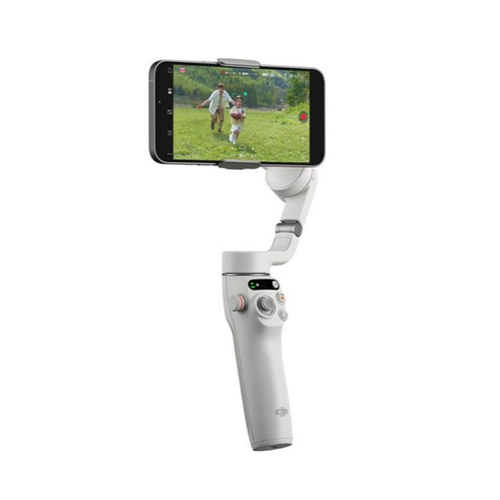 Стабилизатор Dji Osmo Mobile 6 Platinum Gray