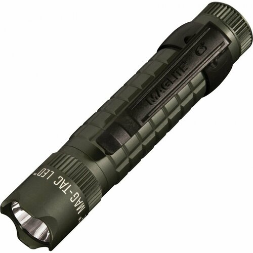 Тактический светодиодный фонарь Maglite MAG-TAC LED (Foliage Green)