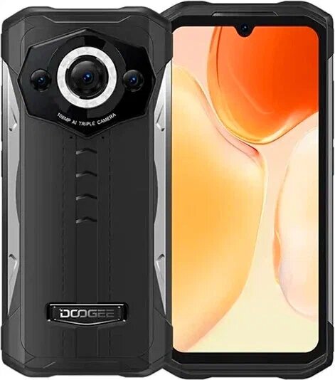 Смартфон Doogee S99, 8/128Gb Global, Dual nano SIM Classic Black