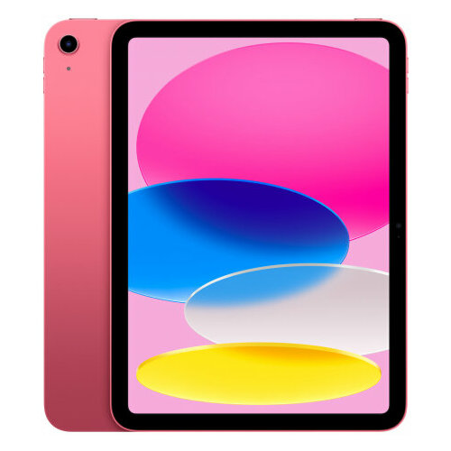 Планшет Apple IPad 10 2022 Wi-Fi Cellular 256Gb Pink Для других стран 8707000₽