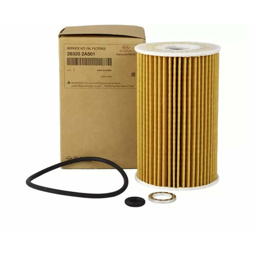 Масляный фильтр арт 263202F100263202F000 для КИА-К5SPORTAGE V SORENTO lV CARNIVAL -HYUNDAI -TUCSAN lV SONATA 8 PALISADE 666₽