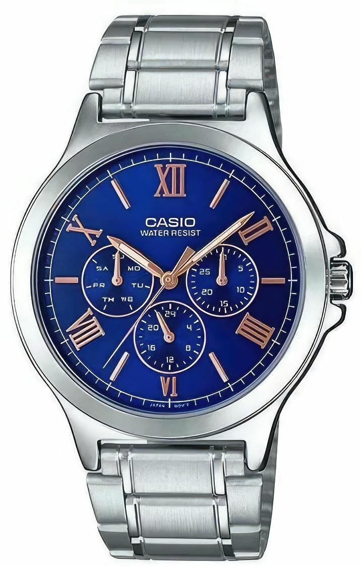 Наручные часы CASIO Collection MTP-V300D-2A