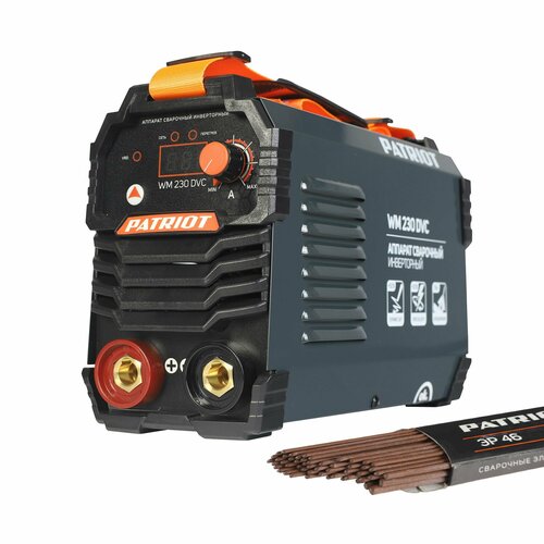 Сварочный инвертор WM230DVC MMA с подарком Маска 300D 14550₽