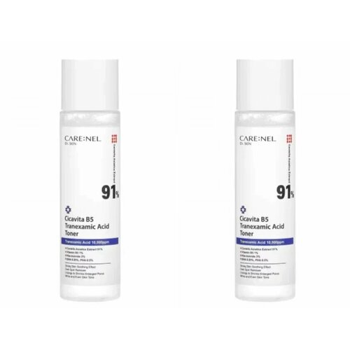 Тонер для лица Care: Nel Cicavita B5 Tranexamic Acid Toner, 155 мл, 2 шт