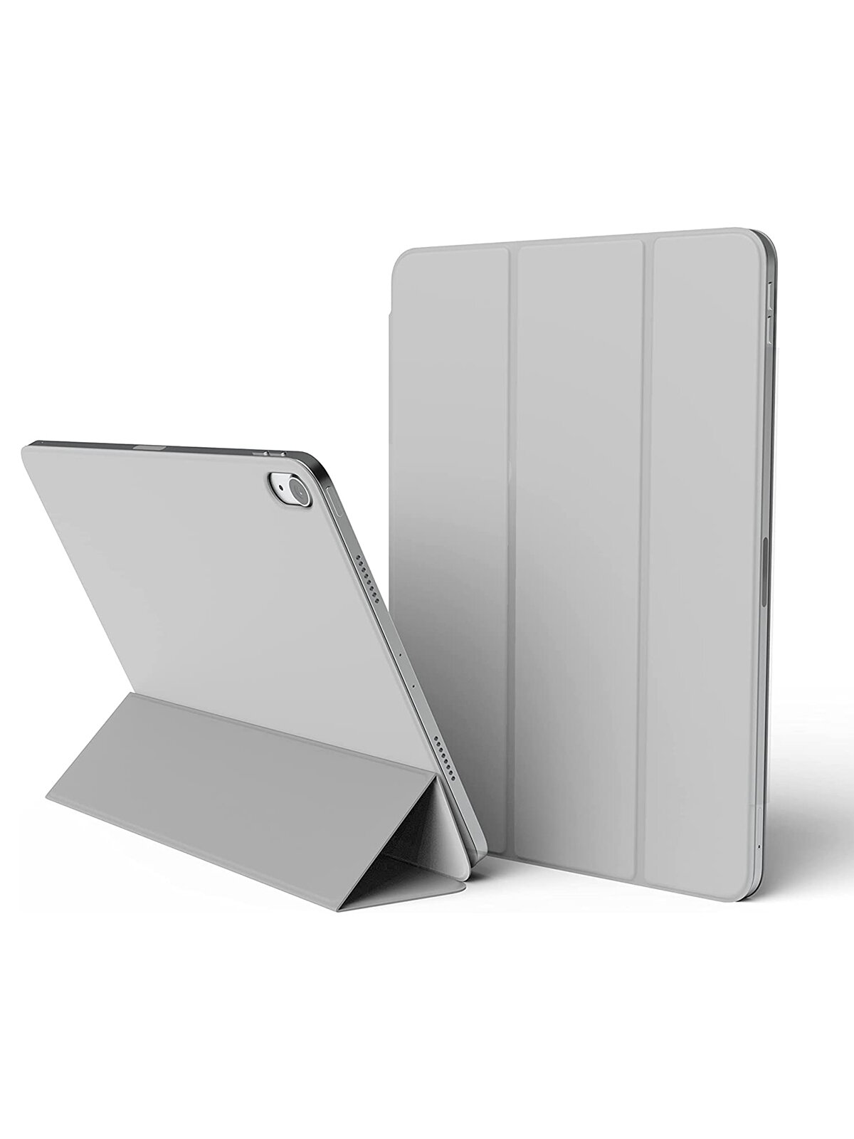 Elago для iPad Air 10.9 (2020/22 4/5th) чехол Magnetic Folio Light Grey