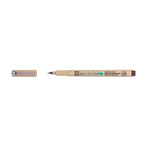 Ручка капилярная "Sakura" Pigma Micron PN XSDK-PN#117 0.5 мм Сепия