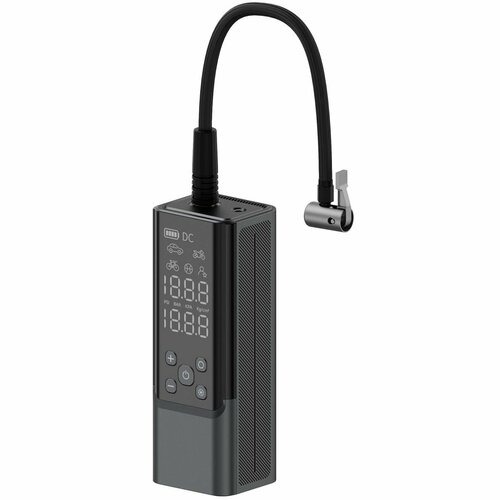 Автокомпрессор CARMEGA CD-30 аккумуляторный 15460₽