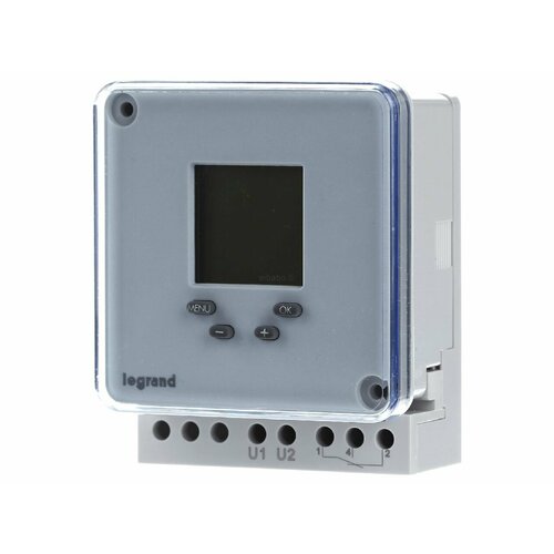 Цифровой таймер 230 В переменного тока 49680 – Legrand Bticino – 049680 – 4010957496807