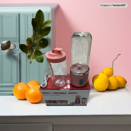 Беспроводной портативный блендер с шейкером 97500₽