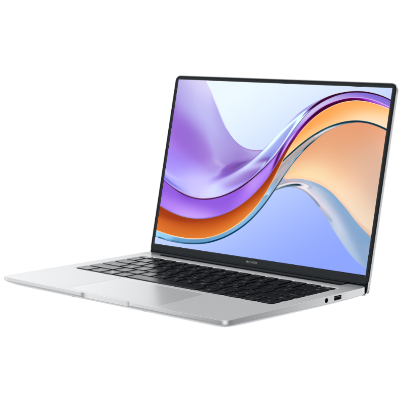 14" Ноутбук Honor MagicBook X 14 2024, FRI-G56, IPS, Intel Core i5-13420H, 2,1 ГГц 8-ядерный, 16ГБ LPDDR4x, 512ГБ SSD, Intel UHD Graphics, серый