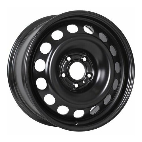 Диск штампованный Magnetto 16013 R16x7 5x108 ET46 CB65.1 Black