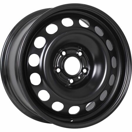 Диск штампованный Magnetto 16013 R16x7 5x108 ET46 CB65.1 Black