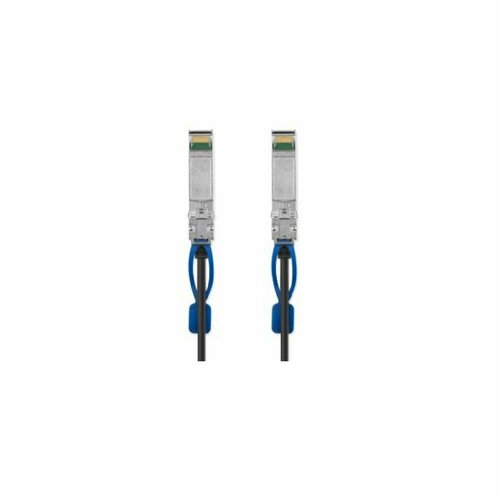 Кабель ethernet Infortrend Ethernet 25G passive copper cable, SFP28, 2 meters (9370CM25GCAB4-0030) кабель logan pb 107 0030