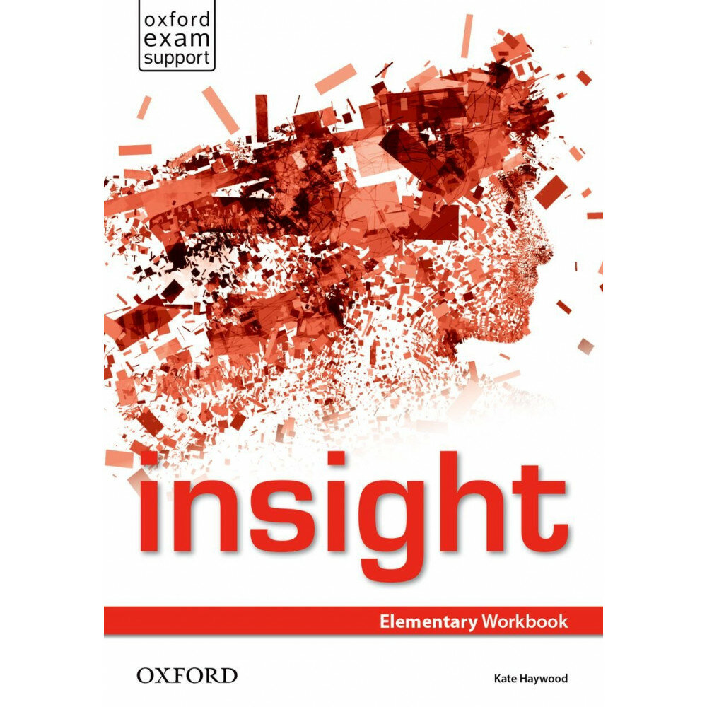 Insight: Elementary: Workbook (Kate Haywood) - фото №3