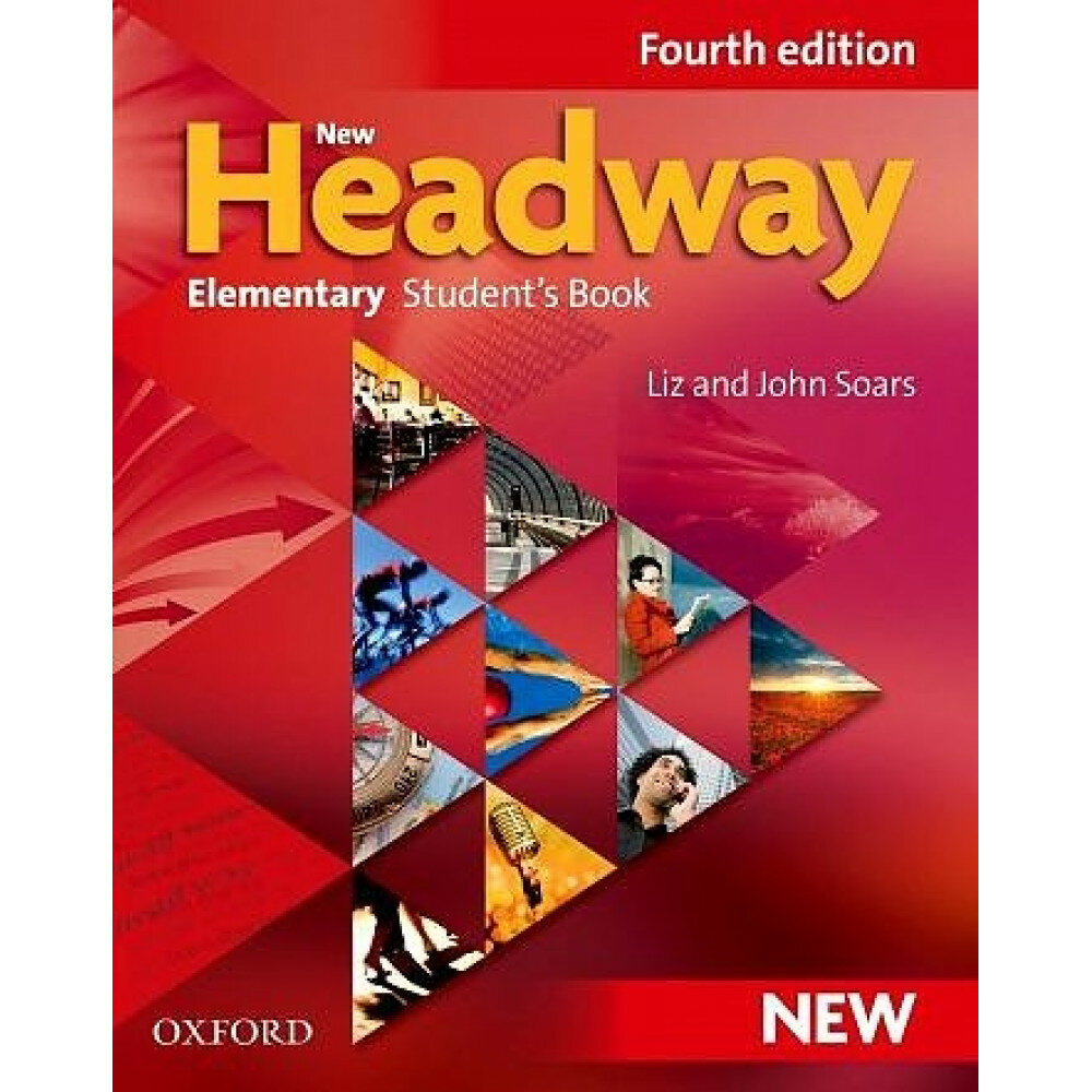 Headway Elementary Комплект Учебник+Тетрадь+QR-код +DVD-ROM+CD 4th edition - фото №3