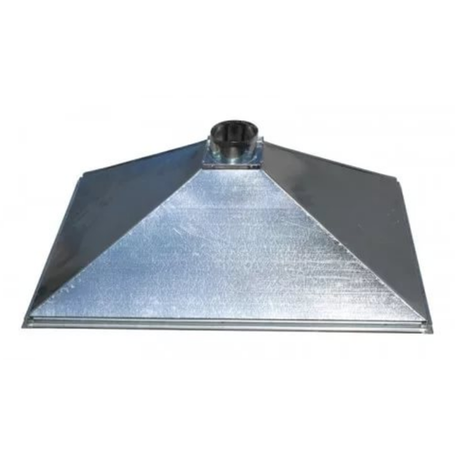 Зонт купольный 400х600ф100 мм 8000₽