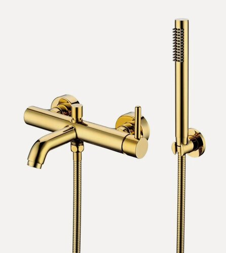 Изображение товара Смеситель для ванны Grocenberg GB8099GO