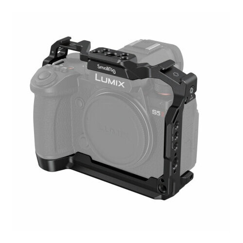 Клетка SmallRig 4022 для цифровых камер Panasonic Lumix G9II / S5II / S5IIX