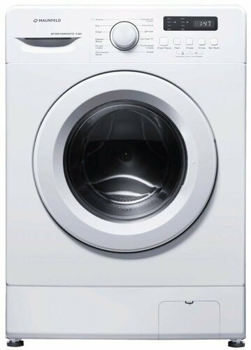Стиральная машина Maunfeld MFWM106WH051D — купить в интернет-магазине ...