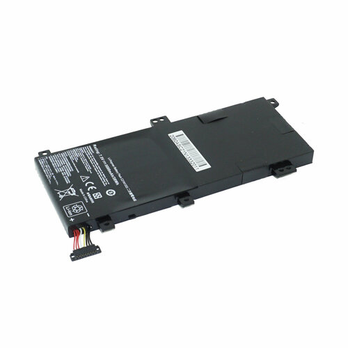 Аккумулятор для ноутбука Asus (C21N1333) Transformer Book Flip TP550LA аккумулятор для ноутбука asus tp550la c21n1333 2s1p 7 5v 38wh oem черная