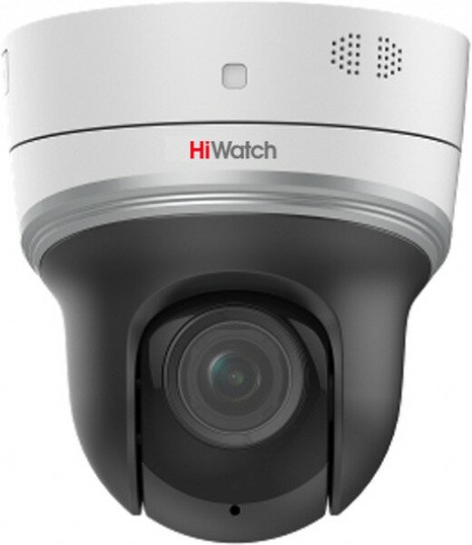 Камера видеонаблюдения IP HiWatch Pro PTZ-N2204I-D3(B) 2.8-12мм цв. корп: белый