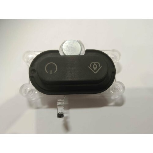 Внешние кнопки включения толкатели для робота пылесоса Liectroux Robotic Vacuum Cleaner ZK901 810₽