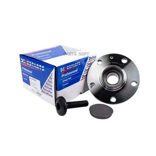 Ступица задняя DELCOPARTS 19381509 | цена за 1 шт