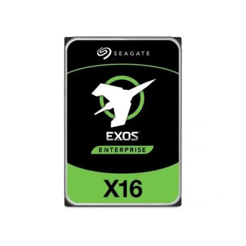 10TB Seagate Exos X16 512E (ST10000NM002G) {SAS 12Gb/s, 7200 rpm, 256mb buffer, 3.5"}