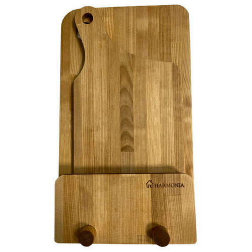 Набор досок раздел harmonia 2шт на подставке дерево 2877₽