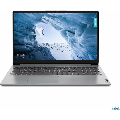 156 Ноутбук Lenovo IdeaPad 1 15IAU7 Intel Core i3-1215U RAM 8 ГБ SSD 256 ГБ Intel UHD Graphics Без системы 82QD00EQRK серебристый 5687000₽