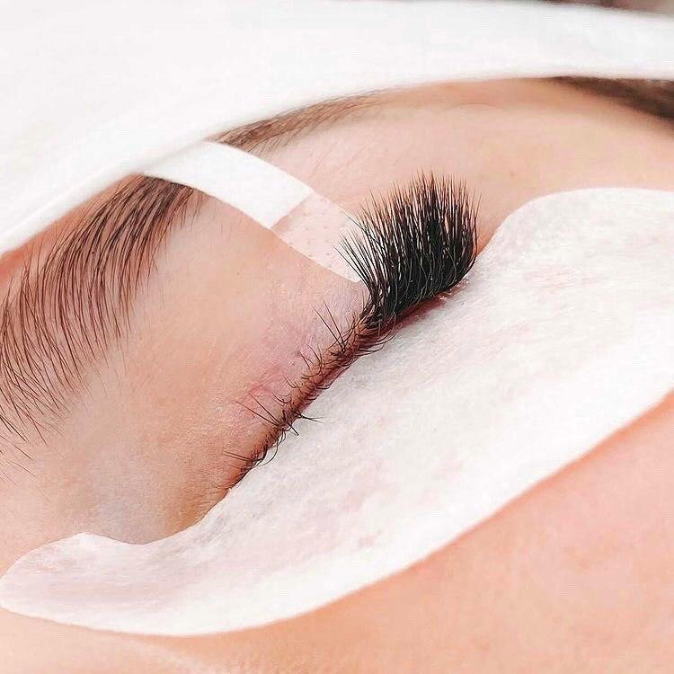Система для натяжения век Beauty look "Strips to stretch" — фото 1