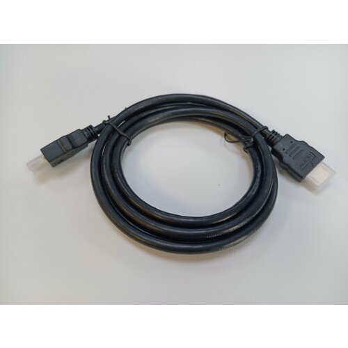 Кабель HDMI (4К) High Speed, Ethernet E468767, AWM Style 20276, 30V, VW-1 кабель hdmi hdmi dh labs hdmi 1 4 cable with ethernet 1 0m