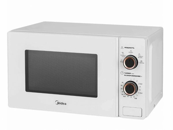 Микроволновая печь соло Midea MM720S220-W