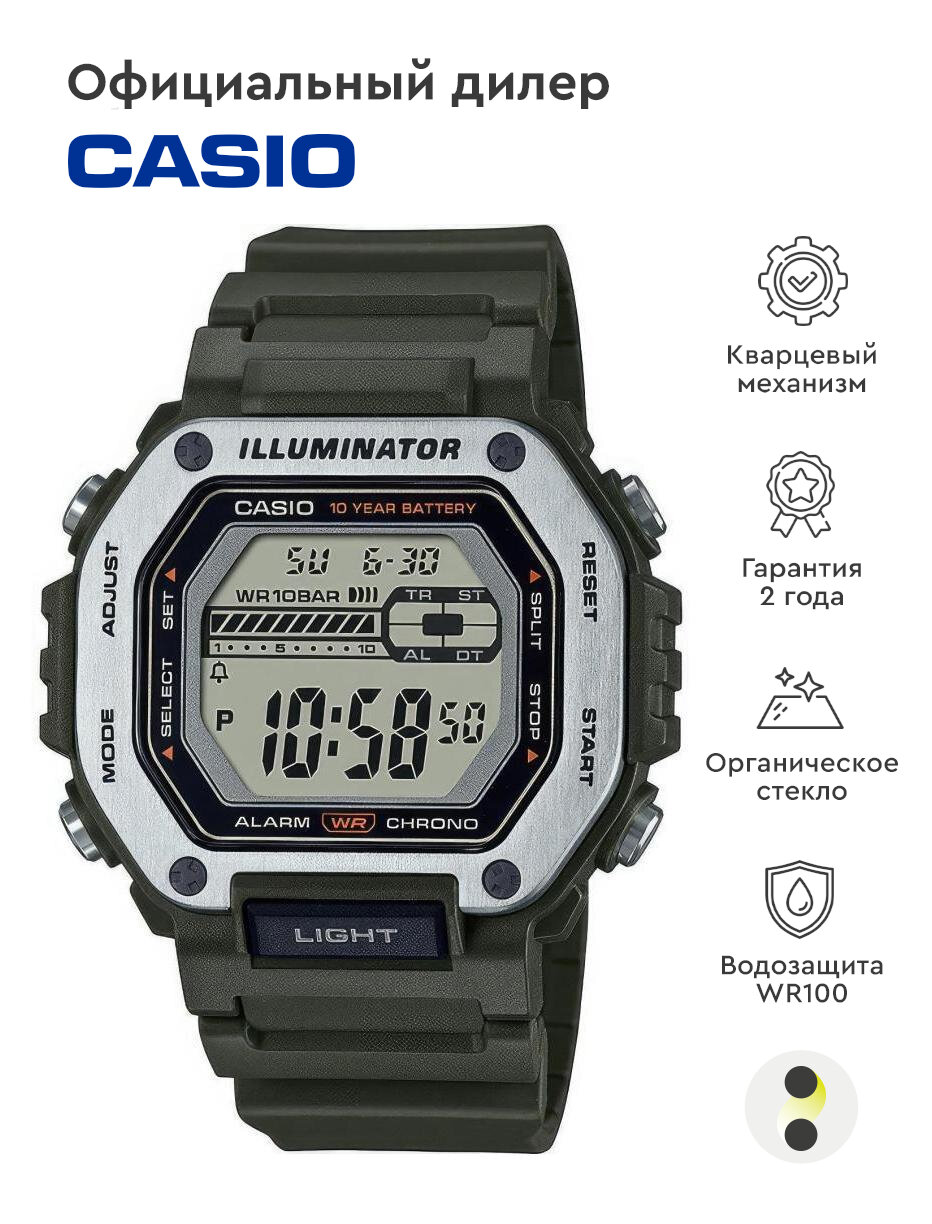 Наручные часы CASIO Collection