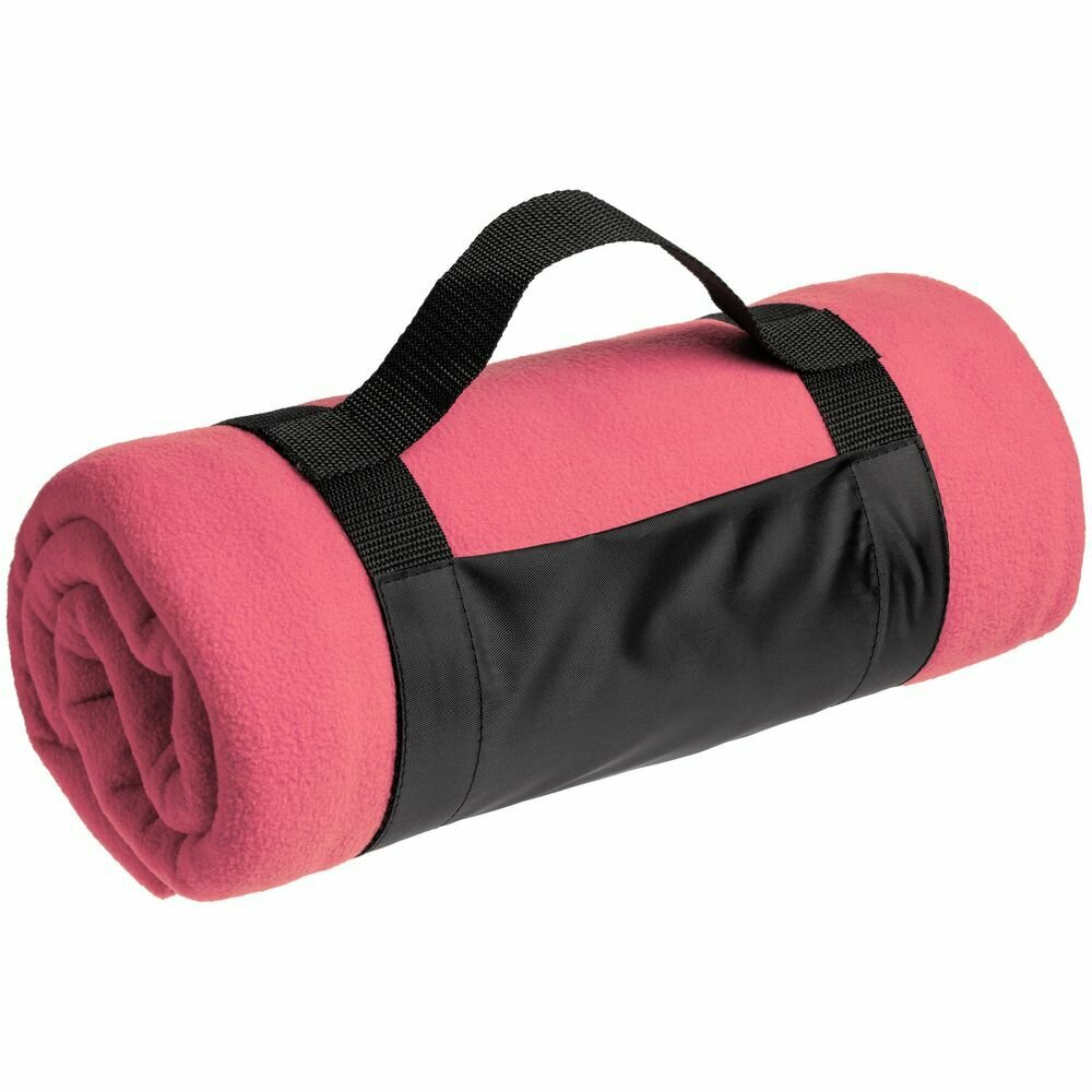 фото Дорожный плед Voyager, черный