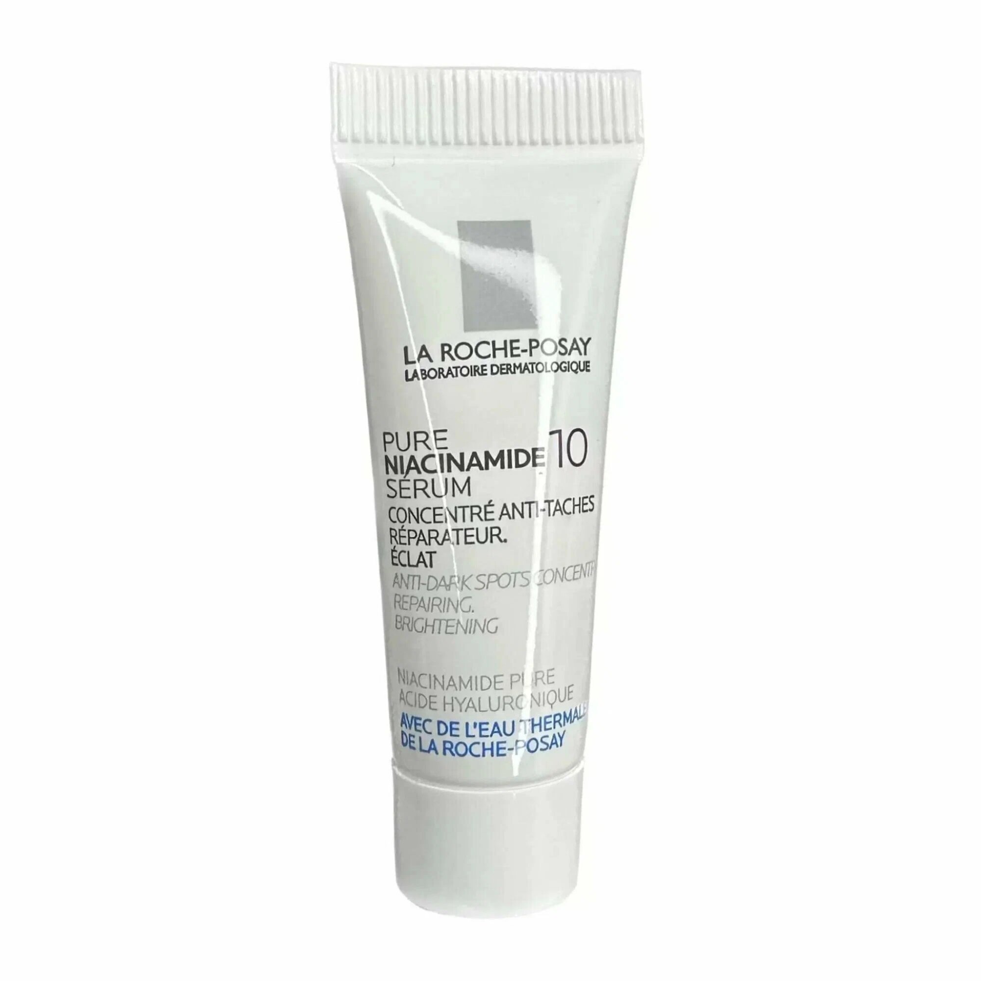 La Roche-Posay Niacinamide 10 Сыворотка для лица осветляющая с 10% ниацинамида, 3 мл