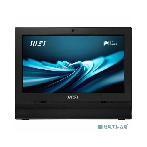 MicroStar Моноблок MSI Pro AP162T ADL-013RU 9s6-a60211-013 Black 156 FHD Celeron N1004Gb128Gb SSDUHD GraphicsWindows 11 Pro Черный 5929600₽