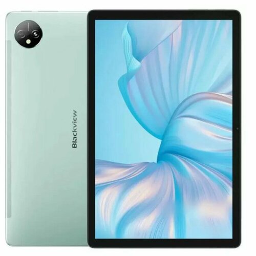 Планшет BlackView Tab 80 2023 Cellular 101 8128Gb Green 1815000₽