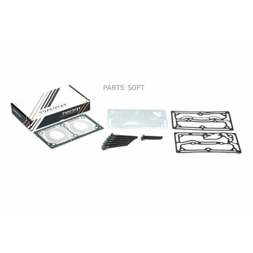 TOPCOVER T0849-7011 Рк компрессора 2870₽