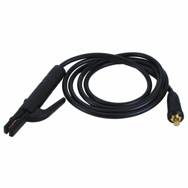Сварочный кабель с электродержателем ELITECH 0606.000200