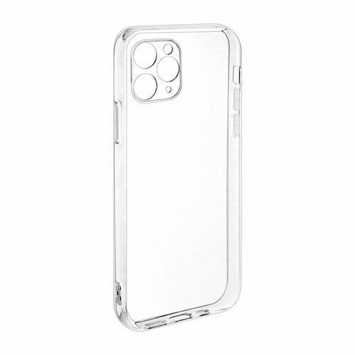 Чехол на айфон 11 Pro Max 2.0mm TPU Clear case чехол apple iphone 11 pro max clear case